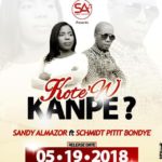 Kotew Kanpe? Sandy Almazor feat Schmidt Pitit Bondye