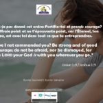 Verset Du Jour / Lundi 24 Septembre 2018