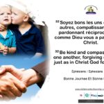 Verset Du Jour / Mercredi 2 Janvier 2019