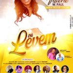 Album Release Concert Valerie Paul Sat. 24 Aug. 19